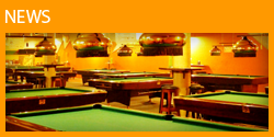 Infos über Billard und Snooker